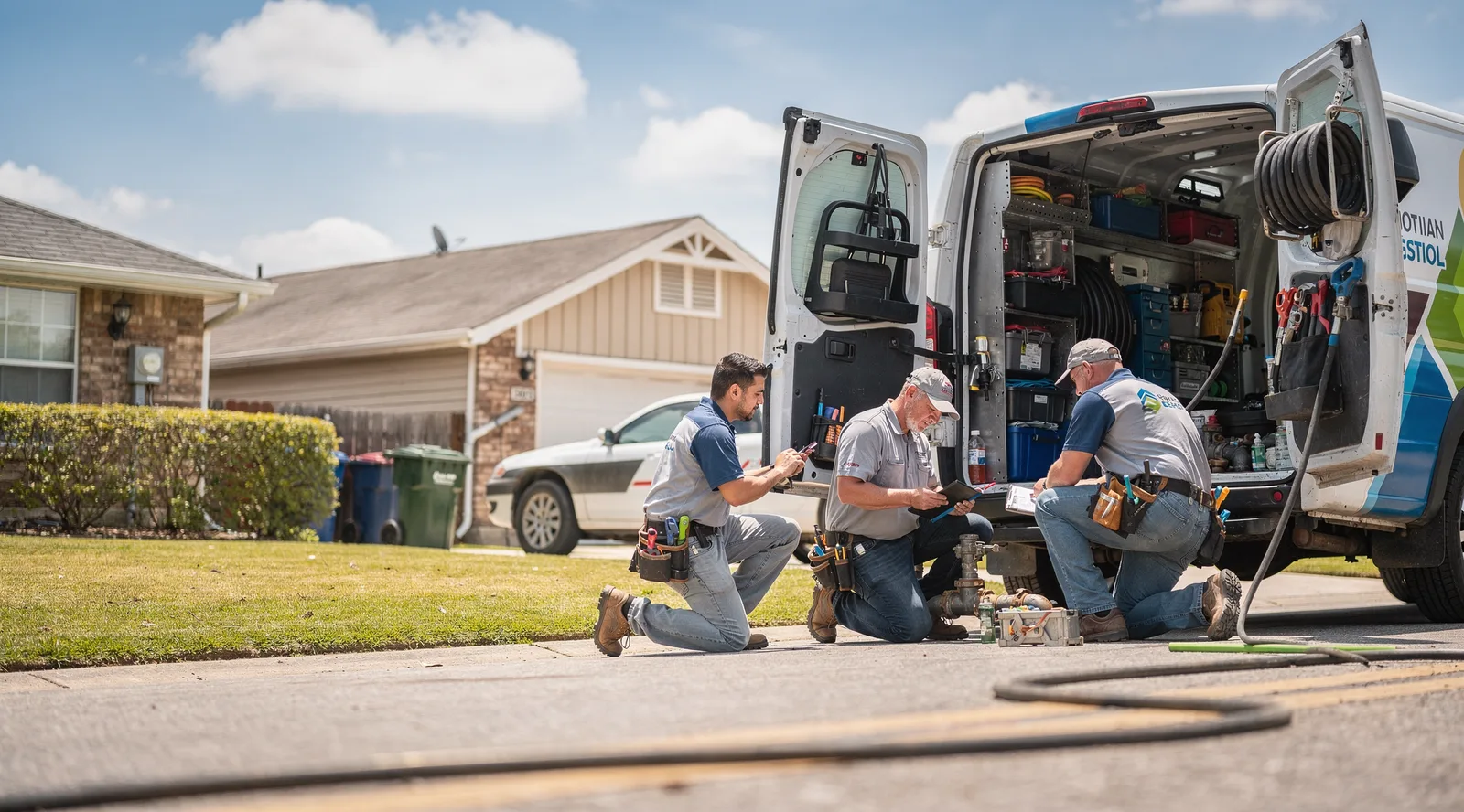 Emergency Plumber in Boyce, VA near me